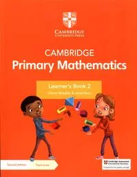 Cambridge Primary Mathematics Learner's Book 2