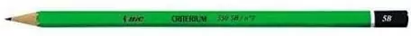 Ołówek CRITERIUM 5B (12szt) BIC - tantis.pl