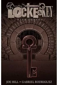 Alfa i Omega. Locke & Key. Tom 6 - tantis.pl