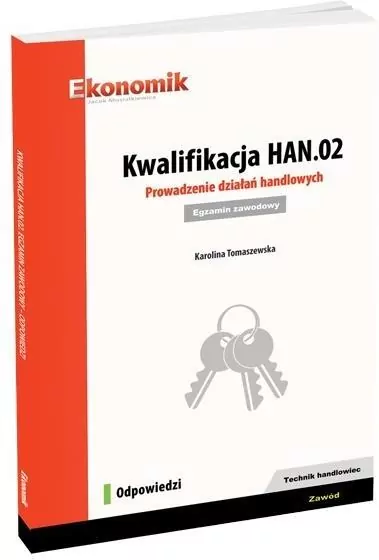 Kwalifikacja HAN.02 Egzamin Odpowiedzi wyd.2 - tantis.pl