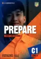 Prepare 8. C1. Student's Book with eBook - tantis.pl