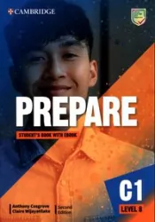 Prepare 8. C1. Student's Book with eBook