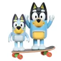Bluey. Jazda na deskorolce - tantis.pl