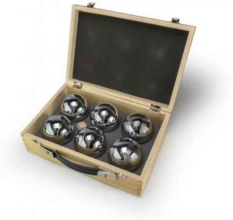 Pentanque w skrzynce - tantis.pl