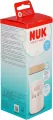 NUK. Perfect Match. Butelka z silikonowym smoczkiem. 260 ml. Małpka - tantis.pl