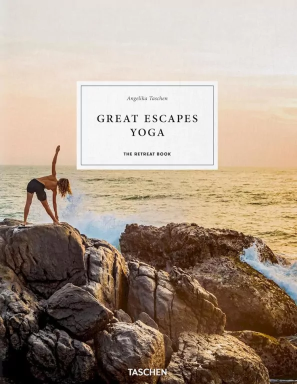 Great Escapes Yoga - tantis.pl