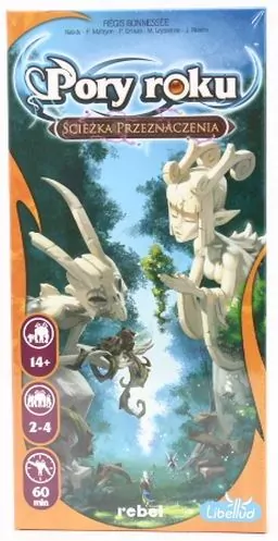 Pory Roku: Ścieżka Przeznaczenia REBEL - tantis.pl