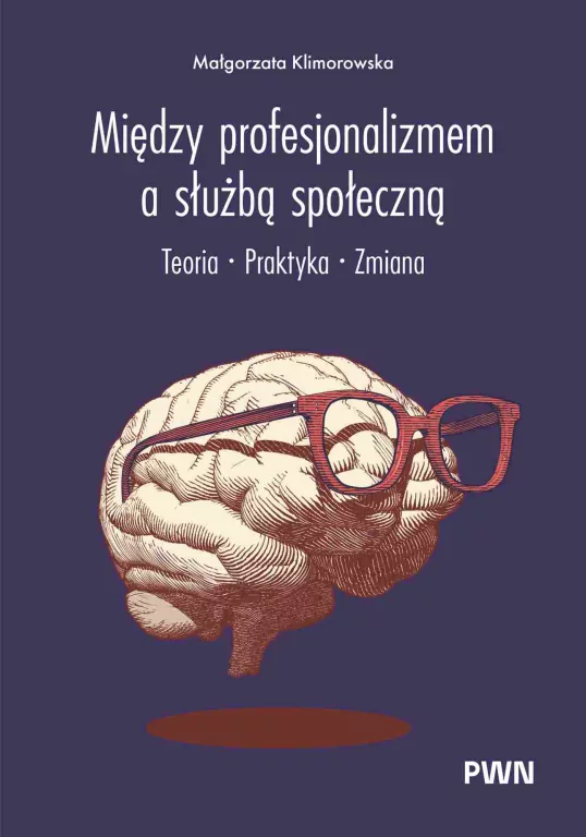 Między profesjonalizmem a służbą społeczną - tantis.pl