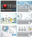 Blok techniczny Interdruk A3/10k - biały (17104) - tantis.pl