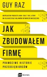 Jak zbudowałem firmę