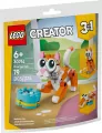 LEGO® Rudy kot 30714 - tantis.pl