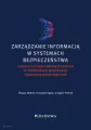 Zarządzanie informacją w systemach bezpieczeństwa - tantis.pl