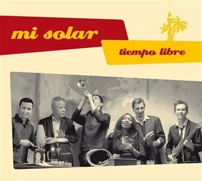 Tiempo Libre CD - tantis.pl