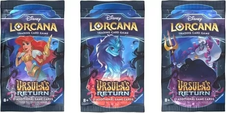 Disney Lorcana S4. Saszetka - tantis.pl