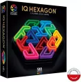 Smart Games IQ Hexagon Deluxe (ENG) IUVI Games - tantis.pl