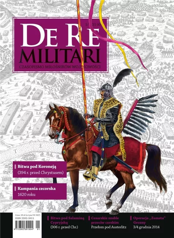 De Re Militari 1/2021 - tantis.pl