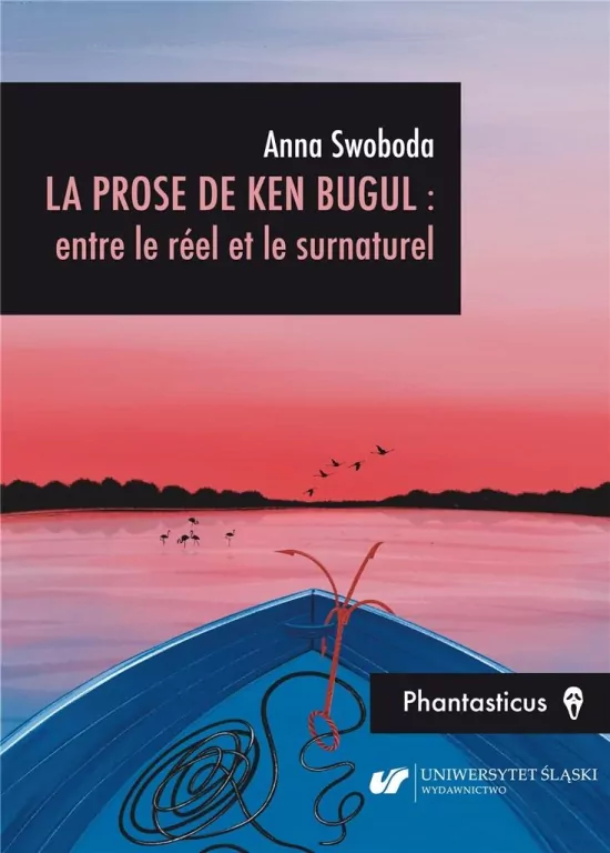 La prose de Ken Bugul - tantis.pl