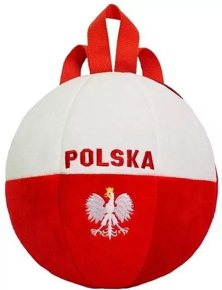 Plecak football flaga - tantis.pl