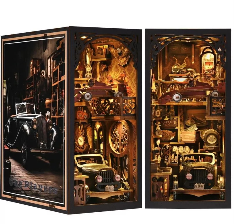 Model Vintage car - tantis.pl