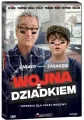 Wojna z dziadkiem DVD - tantis.pl