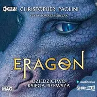 Eragon. Dziedzictwo. Tom 1. Audiobook