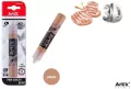 Farba strukturalna 3D piaskowy 30ml - tantis.pl