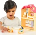 Zestaw figurek Mini Bluey Dom Rodzinny - tantis.pl