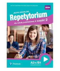 Repetytorium. Język angielski. Klasa 8. A2+/B1