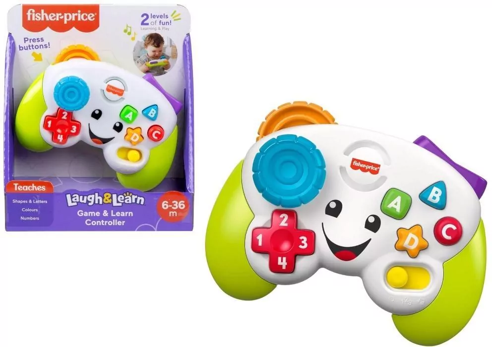 Fisher Price wesoły pad malucha - tantis.pl