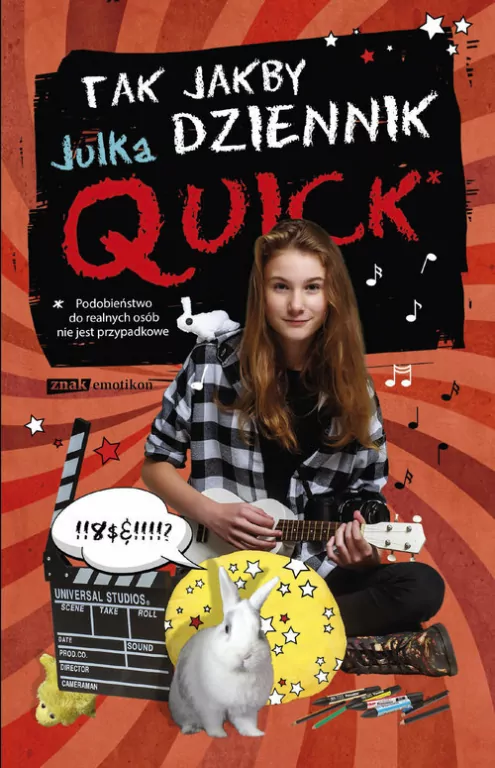 Tak jakby dziennik - tantis.pl