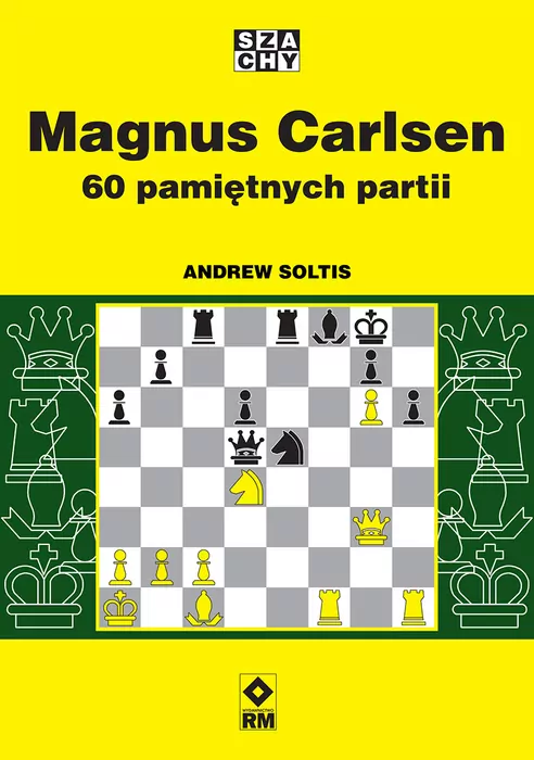 Magnus Carlsen. 60 pamiętnych partii - tantis.pl