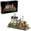 LEGO® Zamek Neuschwanstein 21063 - tantis.pl