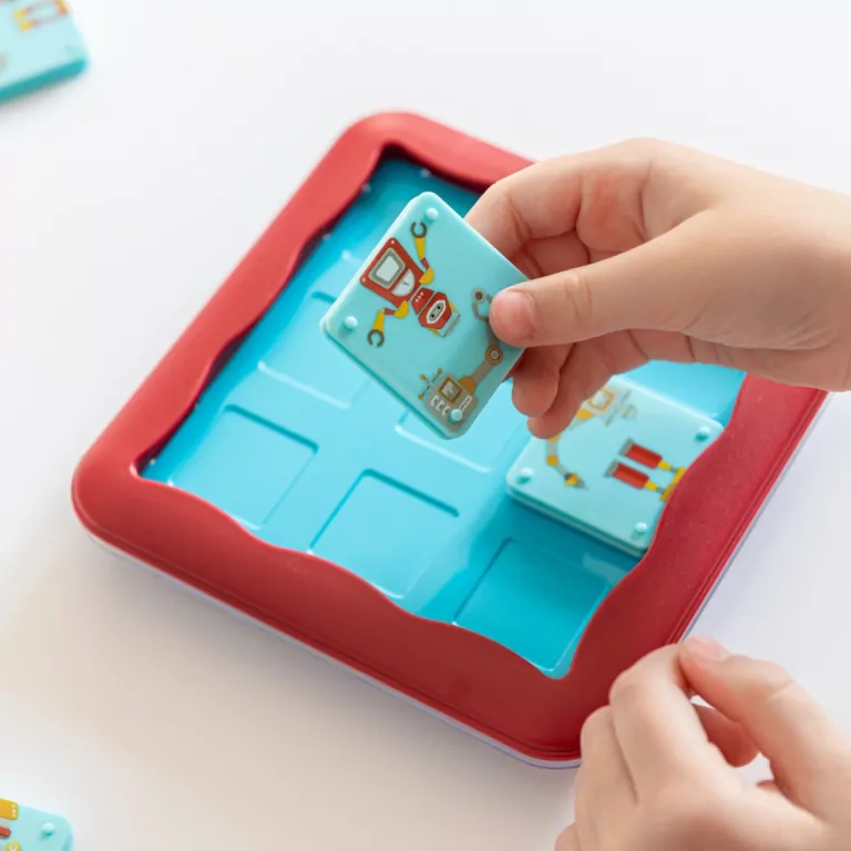 Fabryka Robotów. Smart Games - tantis.pl