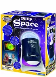 Projektor. Domowe planetarium