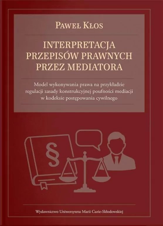 Interpretacja przepisów prawnych przez mediatora - tantis.pl