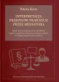 Interpretacja przepisów prawnych przez mediatora - tantis.pl