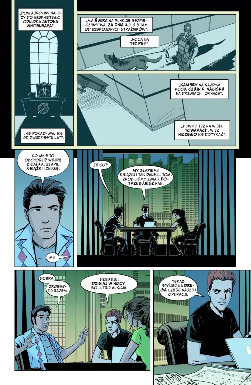 Niepisane. Księga trzecia - tantis.pl