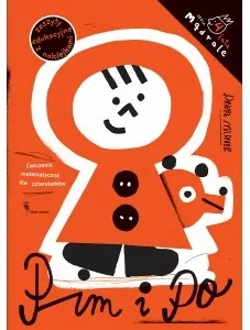 Pim i Po. Ćwiczenia matematyczne dla czterolatków - tantis.pl