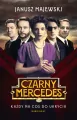 Czarny mercedes. Okładka filmowa - tantis.pl