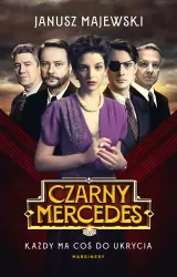 Czarny mercedes. Okładka filmowa