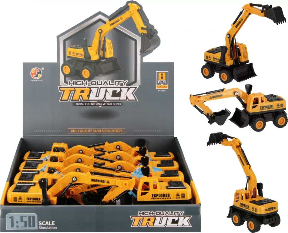 MASZYNA BUD KOPARK P/B 23CM MC DISP 8/64/128 - tantis.pl