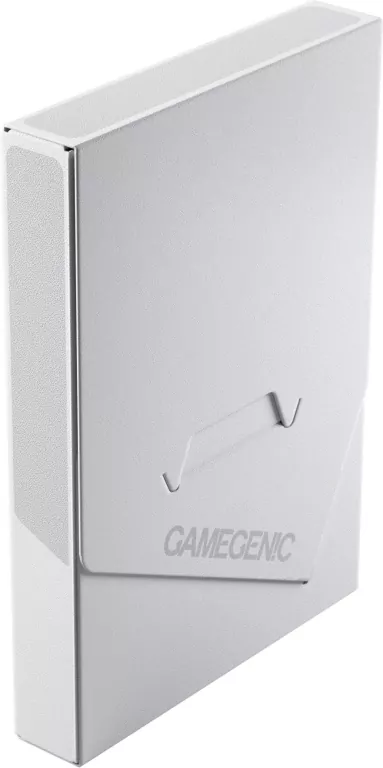 Gamegenic: Cube Pocket 15+ - White - tantis.pl