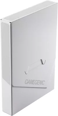 Gamegenic: Cube Pocket 15+ - White