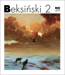 Beksiński 2 miniatura albumu
