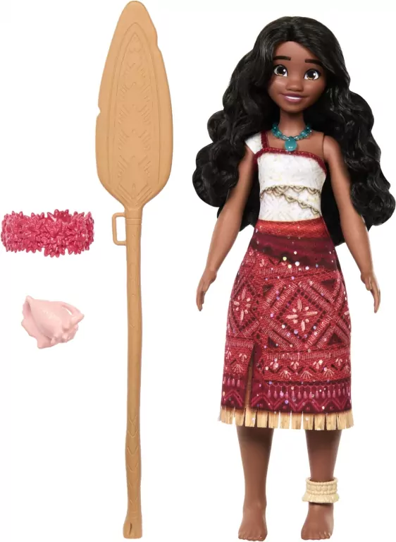 Disney Vaiana 2 Śpiewająca lalka - tantis.pl