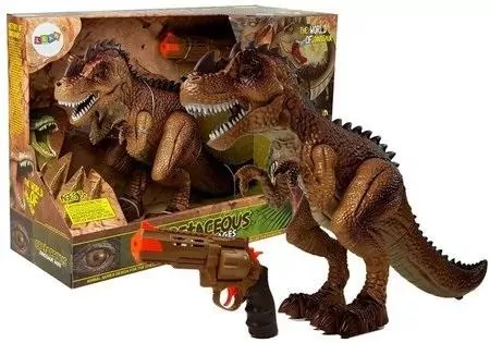Tyranozaur interaktywny - tantis.pl