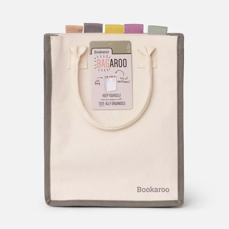 Bookaroo Bagaroo Torba - Pastel - tantis.pl