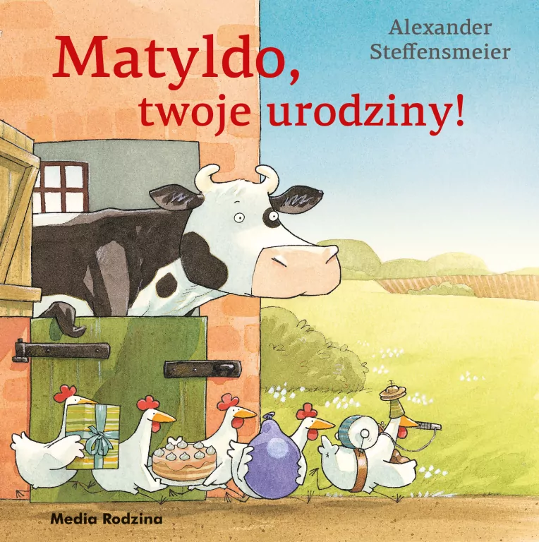 Matyldo, twoje urodziny! - tantis.pl
