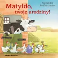 Matyldo, twoje urodziny! - tantis.pl