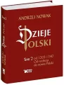 Dzieje Polski. Od 1203-1340. Od rozbicia do nowej Polski. Tom 2 - tantis.pl